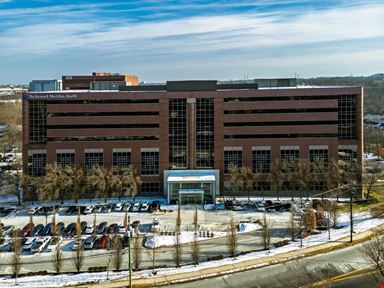 Receiver Sale: Metropark Office Duo | Lease-Up Upside