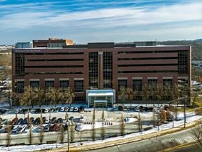 Receiver Sale: Metropark Office Duo | Lease-Up Upside