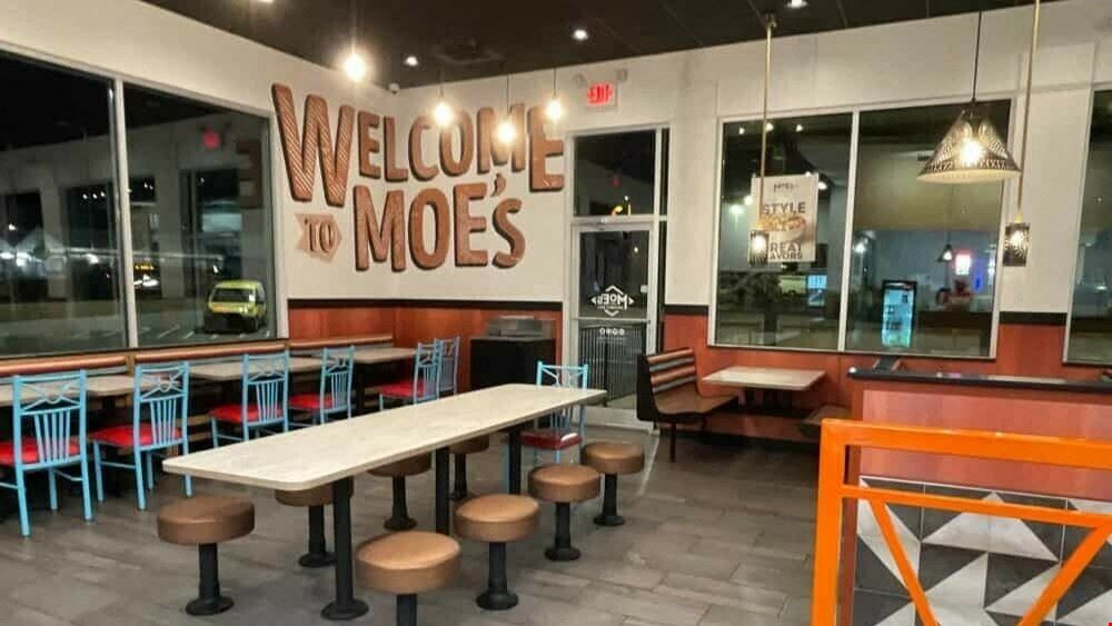 Moe's Franchise Business - E. Ellijay GA