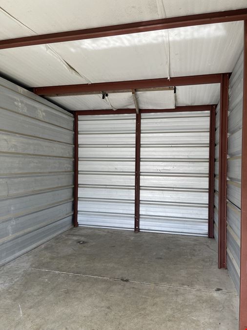 Small Town Self Storage