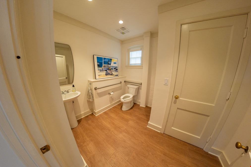 1st Floor of 302 Willard St
