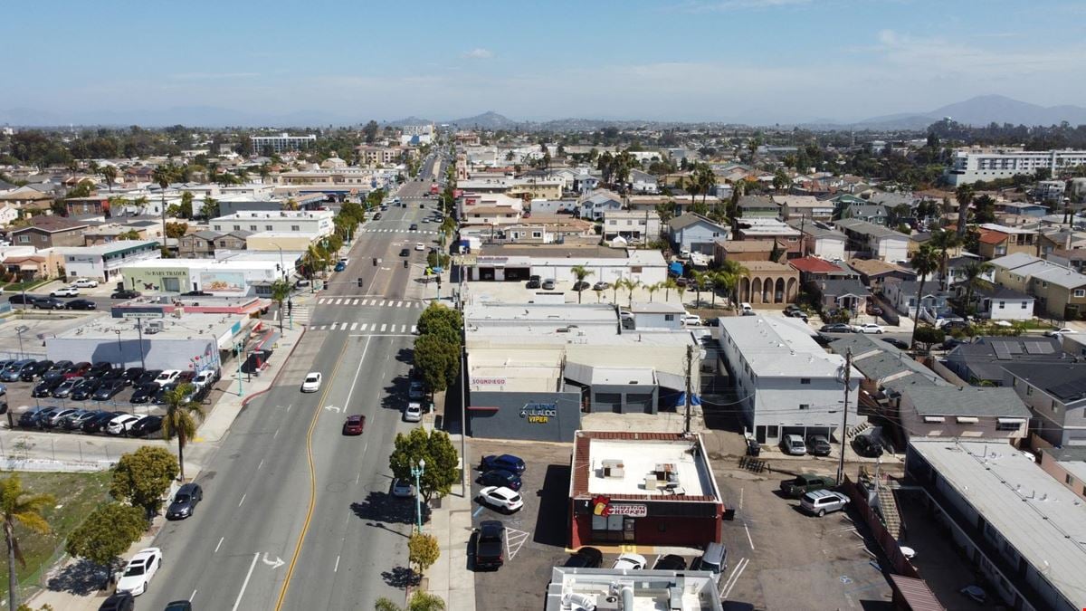 City Heights Retail