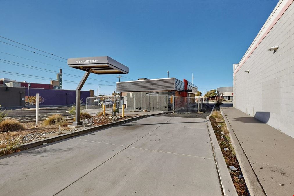 High Traffic Drive Thru Opportunity