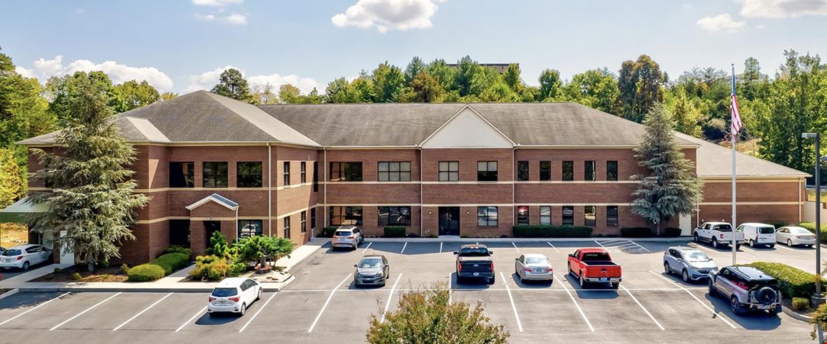 Prime Hardin Valley Office Building | 28,678 SF
