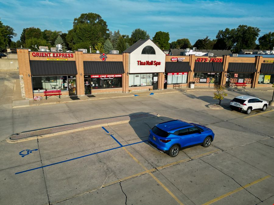 Northwoods Shopping Center