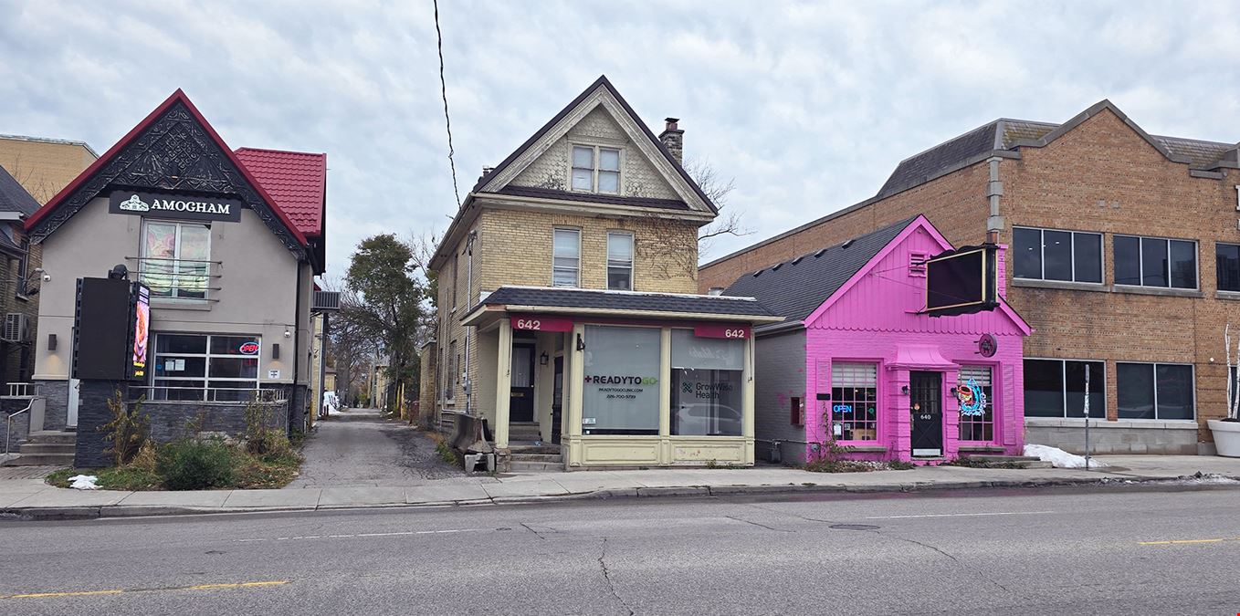 642 Richmond Street