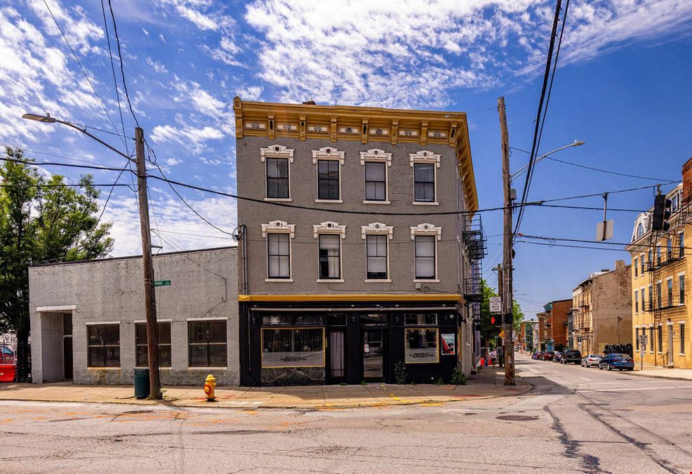 2nd Generation Bar Space | OTR