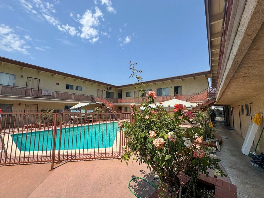 Algiers Apartments