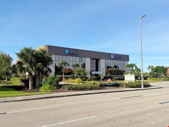 Preview of Office space for Rent at 8191 College Pkwy