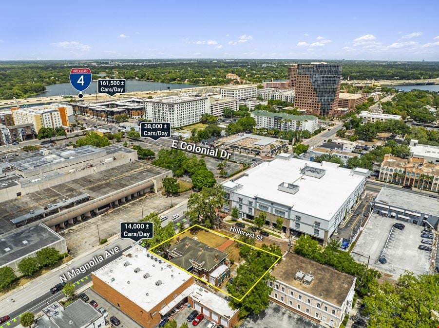 Hillcrest Reimagined | Redevelopment Opportunity