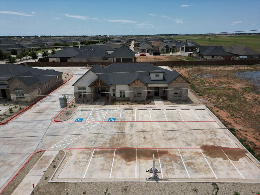 South Quaker Office Space | Class A | 2024 Construction