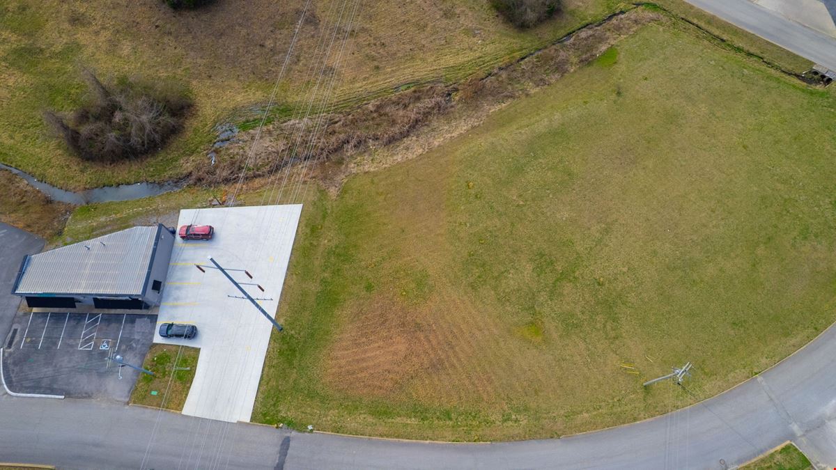 Northside Park Dr