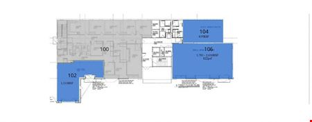 Preview of Office space for Rent at 1215 Crossroads Blvd