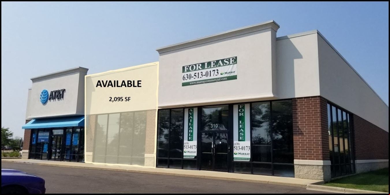 Randall Road Retail