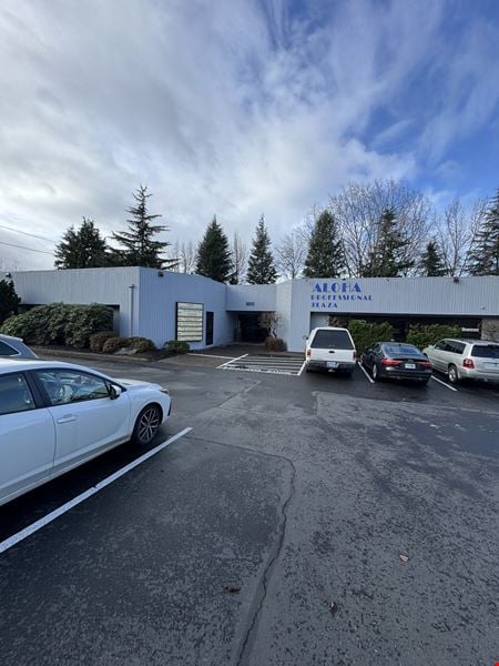 Preview of Office space for Rent at 3895 SW 185th Avenue