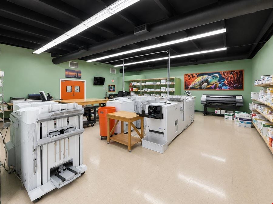 7,200 SF Commercial Building