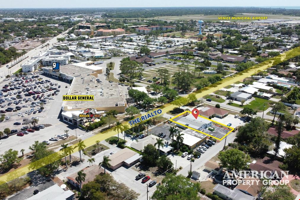 Turnkey Medical Office Investment & Owner-User Opportunity