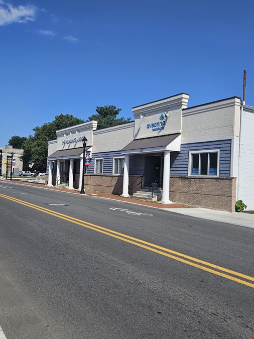 105-111 NE Front Street