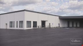 99,363 SF Warehouse For Lease