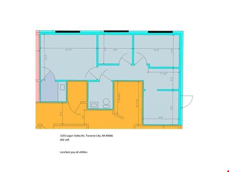 Preview of commercial space at 3155 Logan Valley Rd