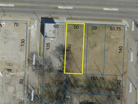 Preview of VacantLand space for Sale at 1205 E Linwood Blvd