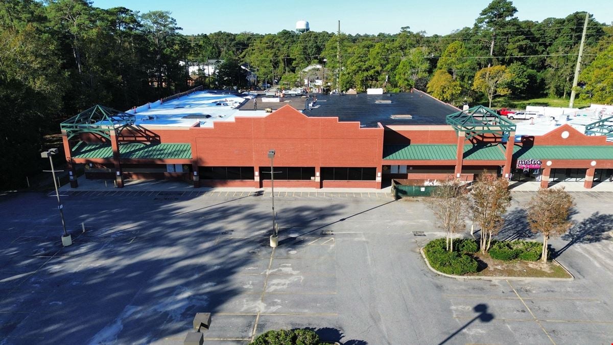 The Offices at Tradewinds Plaza