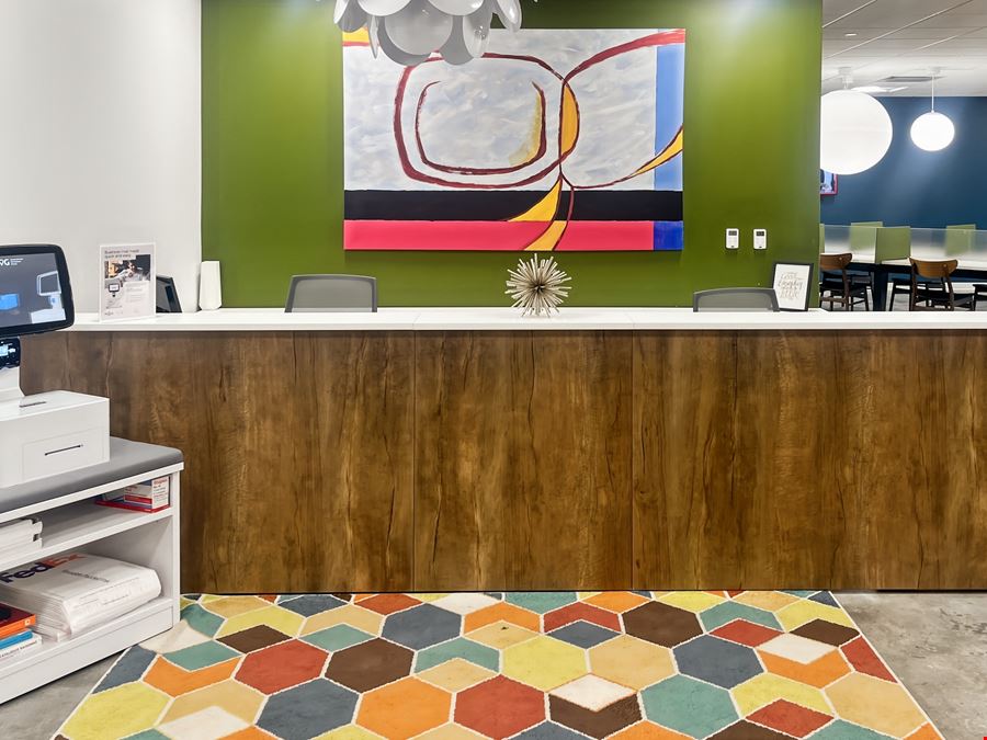 Regus - Royal Oak - Main Street