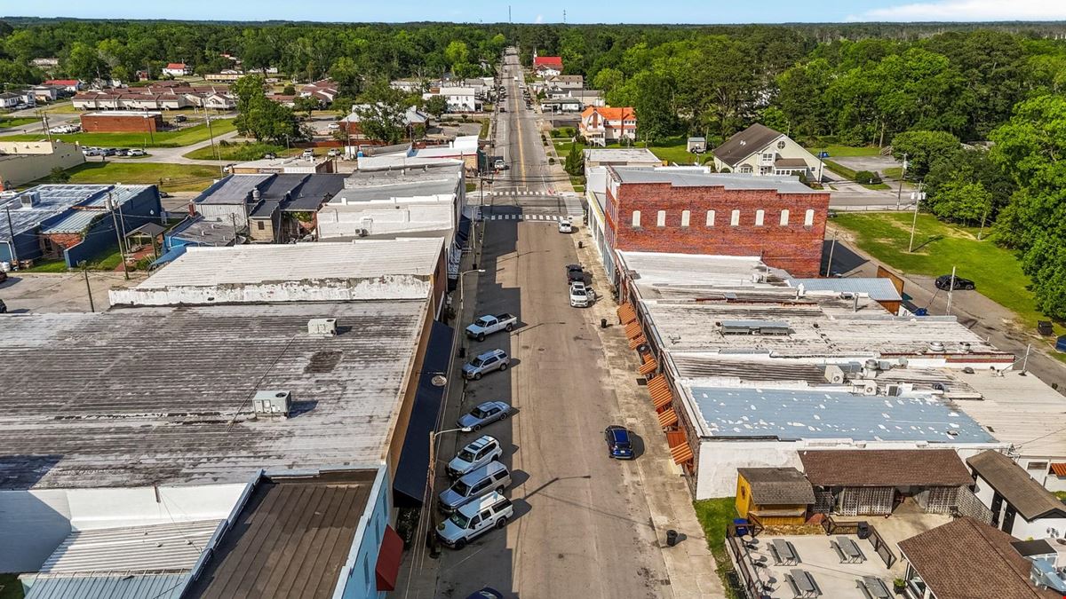 238 and 226 Pamlico street, Belhaven, NC
