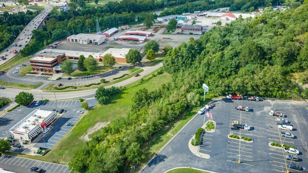 2.07 Acres Zane St