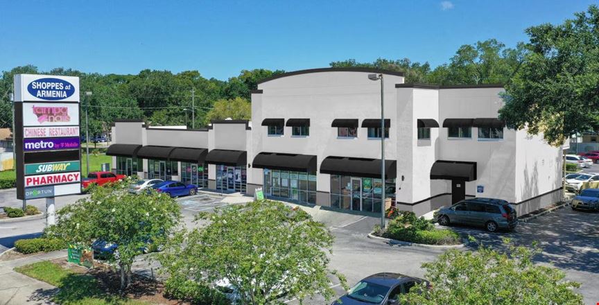 Preview of Retail space for Rent at 2513 West Hillsborough Ave.