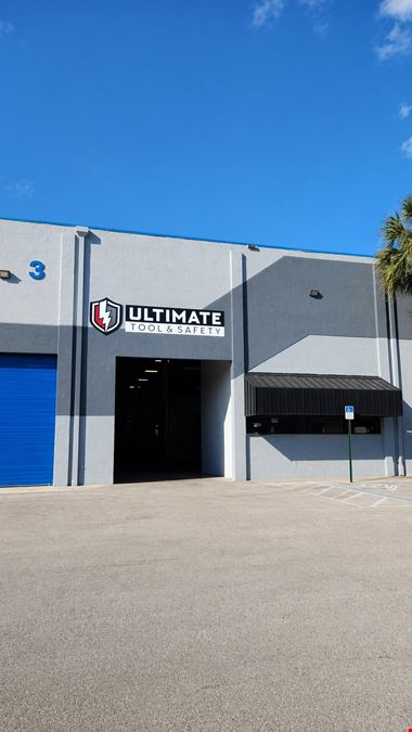 Highly Motivated Sublessor | 1919 NW 19TH STREET, SUITE 301-302