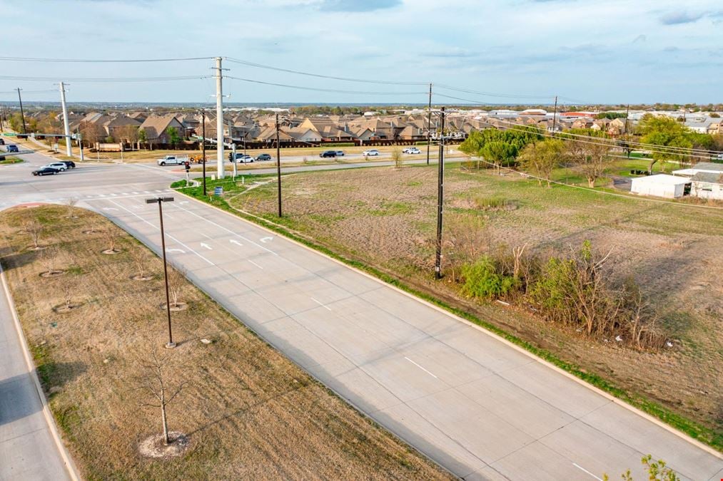 Land for Sale in Collin County