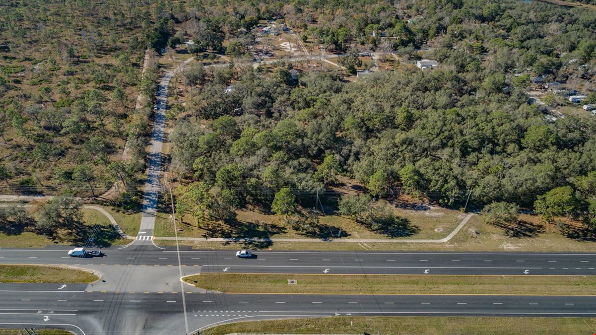 Chicago, Weeki Wachee Vacant Land
