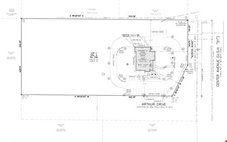 Preview of Retail space for Rent at 2608 Center Avenue
