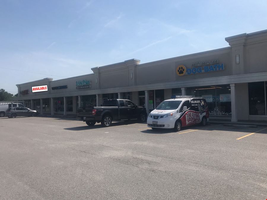 Bayside Shopping Center