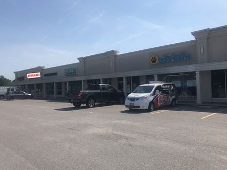 Preview of Retail space for Rent at 2104 Pleasure House Rd