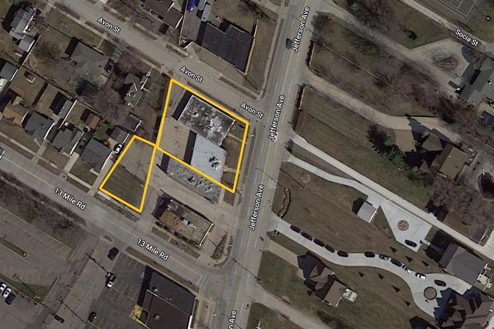 31215-31225 Jefferson Ave.