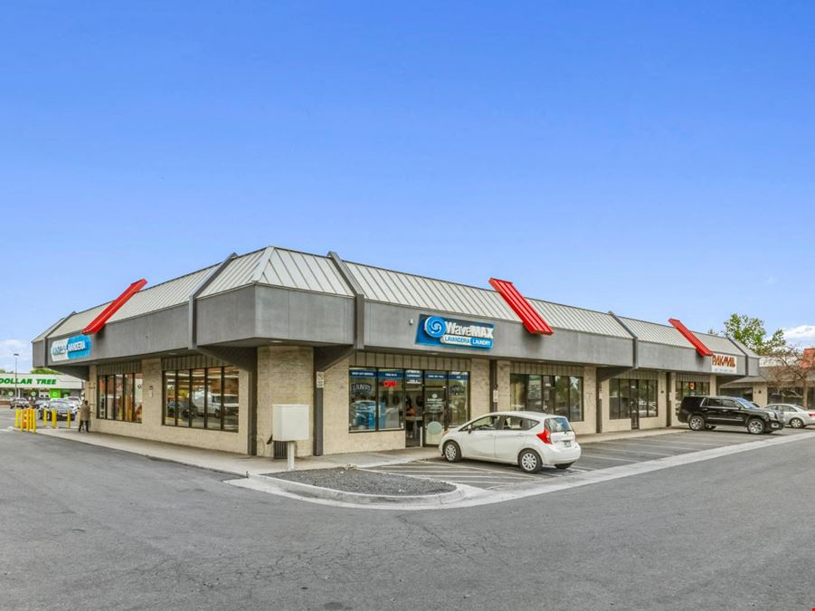 Cottonwood Plaza