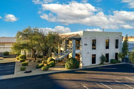 Preview of Office space for Rent at 7835 E Redfield Road