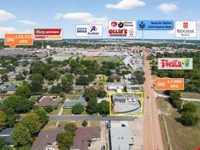 $1 Auction – ±6,592 SF Commercial Building | Dallas-Fort Worth MSA
