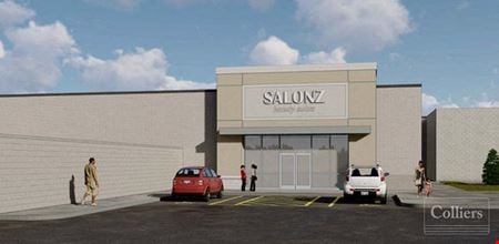 Preview of Retail space for Rent at 1250 Boardman Rd