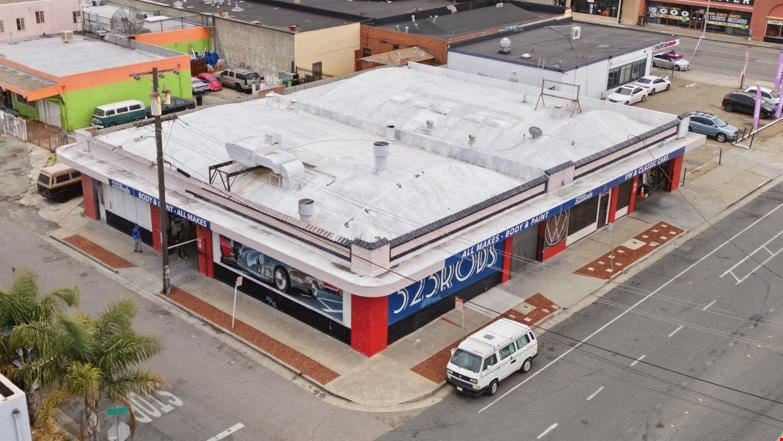 245 24th St. Richmond, CA - Auto Body Shop