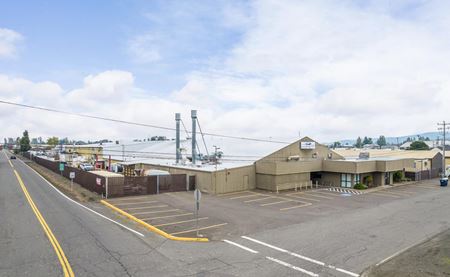 Preview of Industrial space for Sale at 596 Hoffman Rd