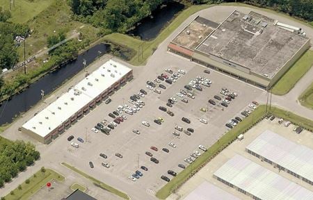 Preview of commercial space at 2040 Wilmington Hwy