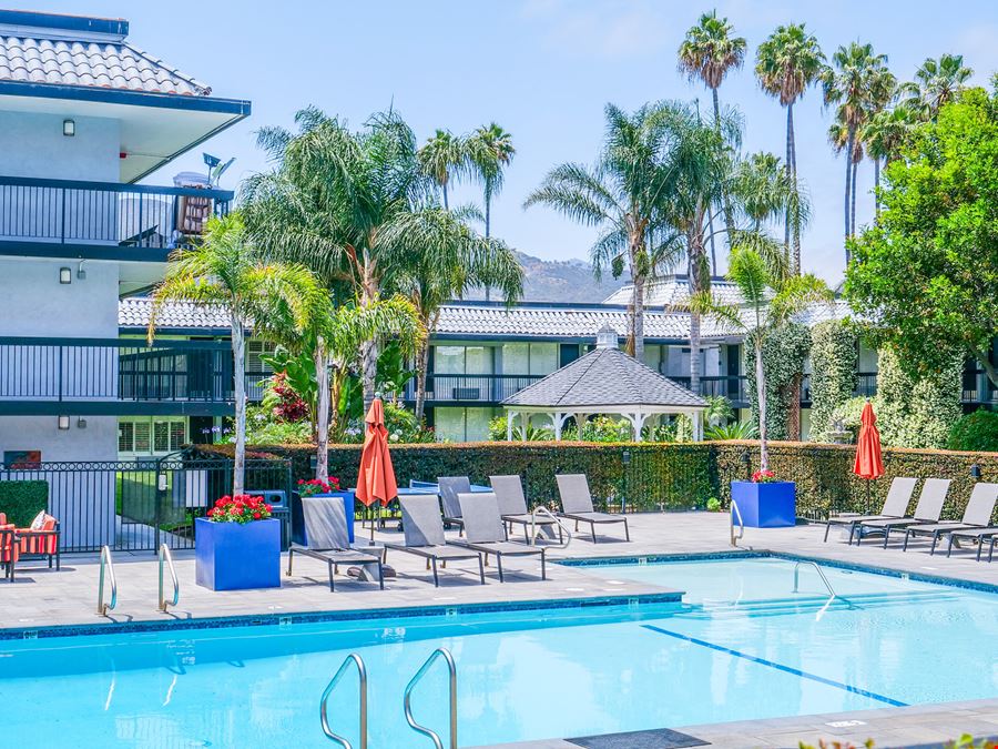 Palm Garden Hotel