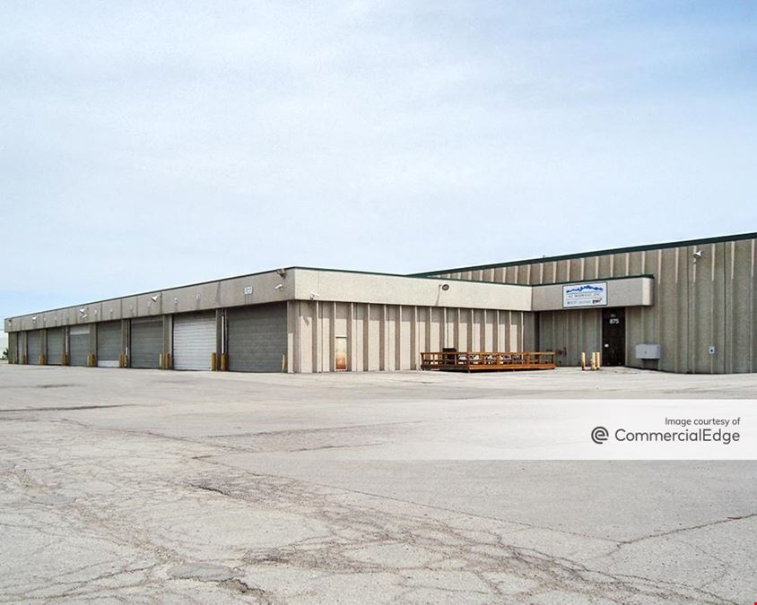 Elk Grove Industrial Park - 851-875 East Devon Avenue