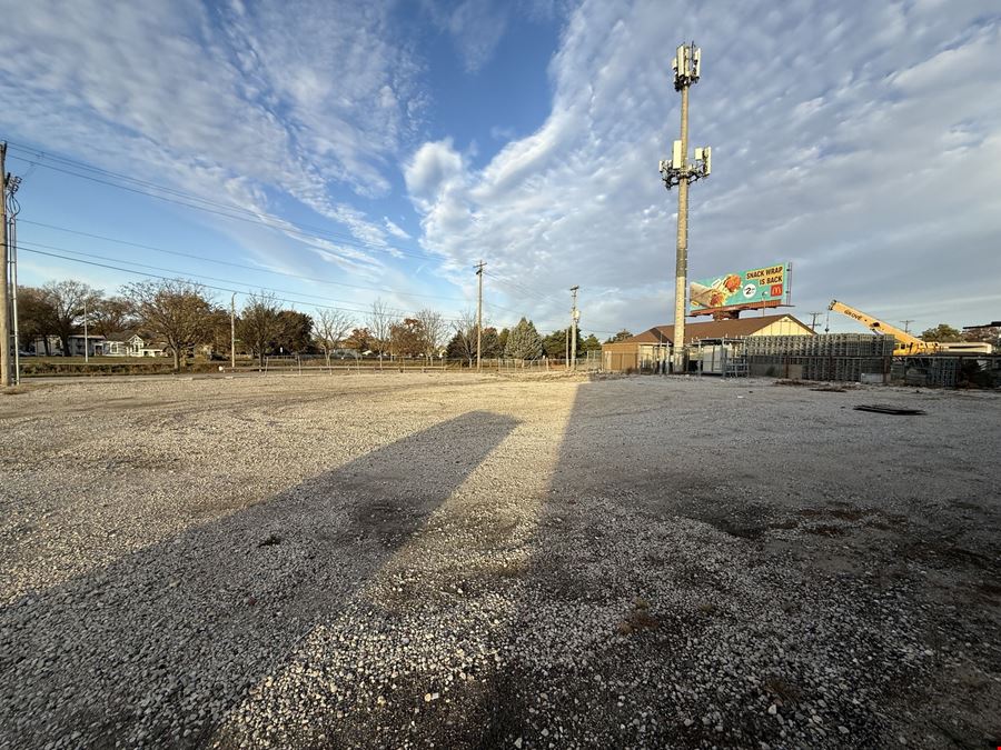 ANTELOPE POINTE CENTER - INDUSTRIAL