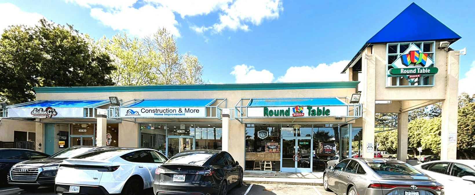 Irvington Palms Plaza