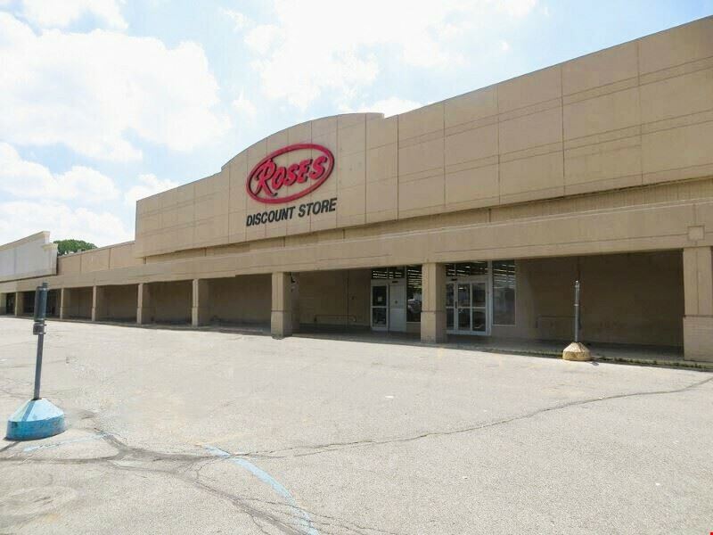 Pendleton Plaza