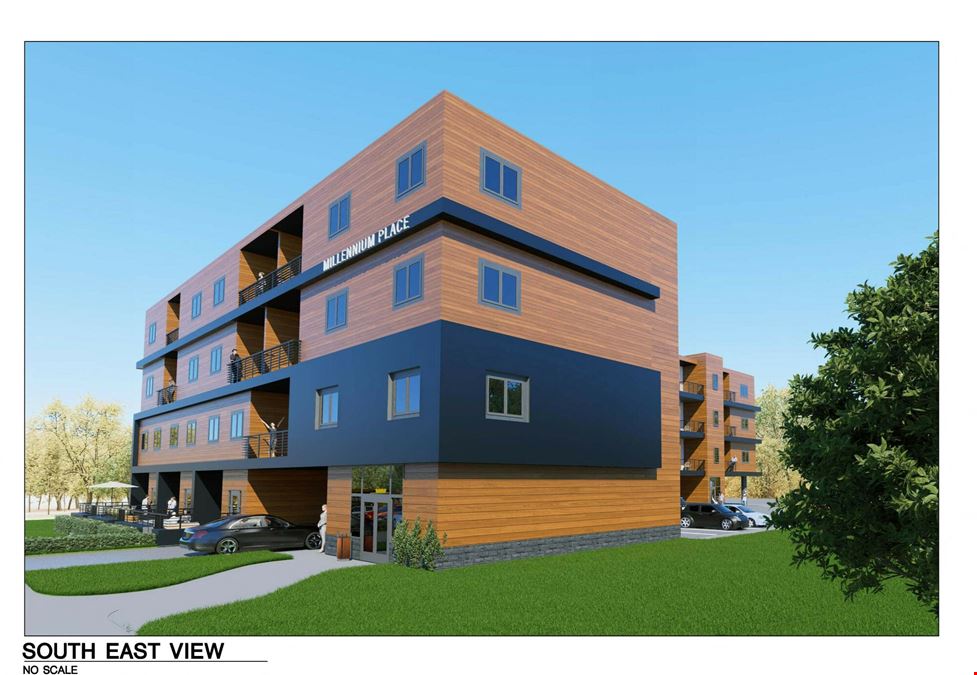 Site Plan Condo Development for Sale in Dexter